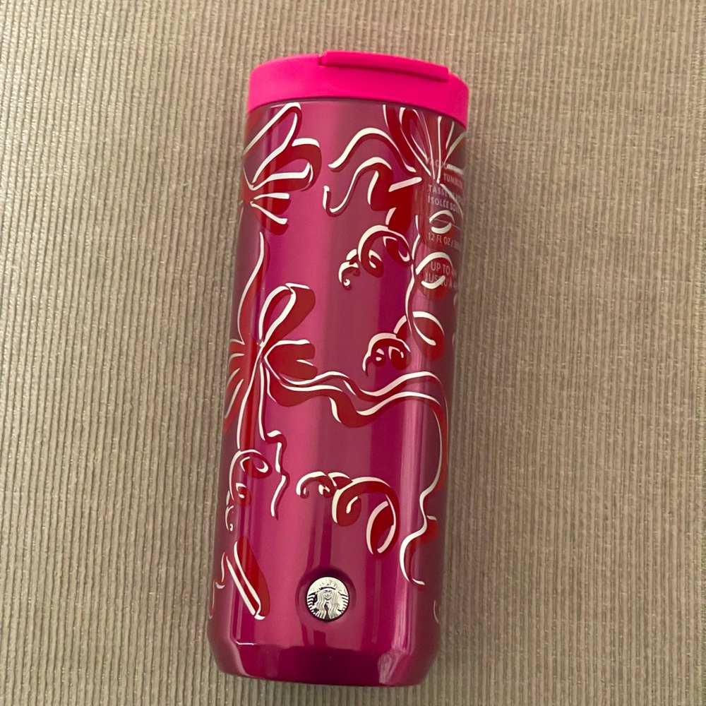 Starbucks 12 oz thermos